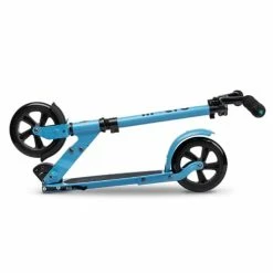 Micro Speed Plus Deluxe Scooter Alaskan Blue -Zippi shop Micro Speed Plus Deluxe Scooter Alaskan Blue 4