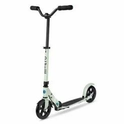 Micro Speed Plus Deluxe Scooter Clay -Zippi shop Micro Speed Plus Deluxe Scooter Clay 1 1