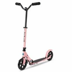Micro Speed Plus Deluxe Scooter Neon Rose