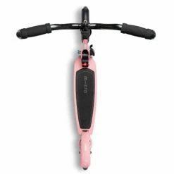 Micro Speed Plus Deluxe Scooter Neon Rose -Zippi shop Micro Speed Plus Deluxe Scooter Neon Rose 3