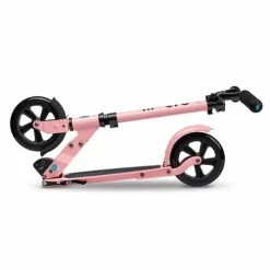 Micro Speed Plus Deluxe Scooter Neon Rose -Zippi shop Micro Speed Plus Deluxe Scooter Neon Rose 4