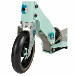 Micro Speed Plus Scooter Mint -Zippi shop Micro SpeedScooter Mint 3