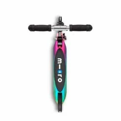 Micro Sprite Light Up Neochrome Scooter -Zippi shop Micro Sprite Light Up Neochrome Scooter 5