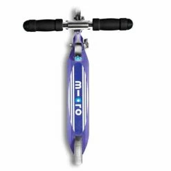 Micro Sprite Light Up Scooter Sapphire Blue -Zippi shop Micro Sprite Light Up Scooter Sapphire Blue 2