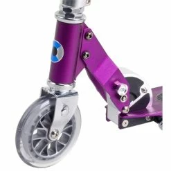 Micro Sprite Scooter Purple -Zippi shop Micro Sprite Scooter Purple 4