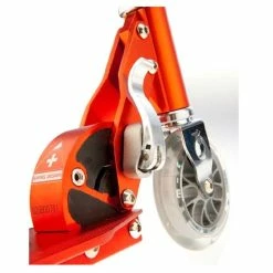 Micro Sprite Scooter Red -Zippi shop Micro Sprite Scooter Red 3