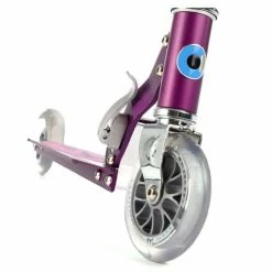 Micro Sprite Special Edition Scooter Purple Stripe -Zippi shop Micro Sprite Special Edition Scooter Purple Stripe 2