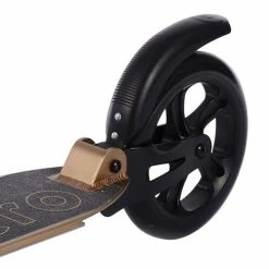 Micro Suspension Bronze Scooter -Zippi shop Micro Suspension Bronze Scooter 2