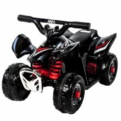 Misc Yamaha Mini Electric Quad Bike 6 Volt Boys ATV Style Black