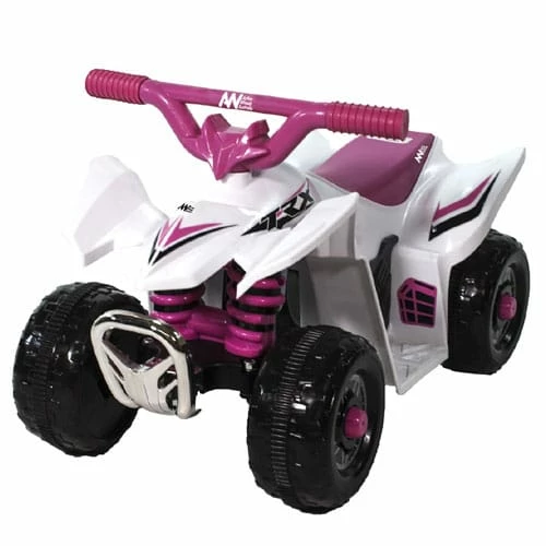 Misc Yamaha Mini Electric Quad Bike 6 Volt Girls ATV Style Pink 1 Misc Yamaha Mini Electric Quad Bike 6 Volt Girls ATV Style Pink