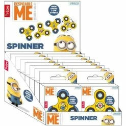 Misc Minions Fidget Spinner CDU