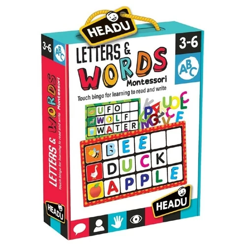 Misc Montessori Letters And Words 1 Misc Montessori Letters And Words