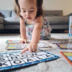 Misc Montessori Letters And Words 5 Misc Montessori Letters And Words -Zippi shop Montessori Letters and Words 3