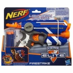 Nerf Elite Firestrike Blaster -Zippi shop Nerf Elite Firestrike Blaster 04