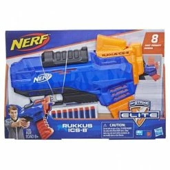 Nerf N-Strike Elite Rukkus ICS-8 Blaster