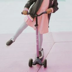 Maxi Micro Deluxe Pro Scooter Rose -Zippi shop New Maxi Micro Deluxe Pro
