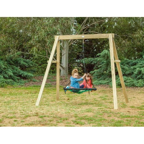 Lifespan Kids Oakley Swing Nest 1.2 M Web Swing 2 Lifespan Kids Oakley Swing Nest 1.2 M Web Swing - Image 2
