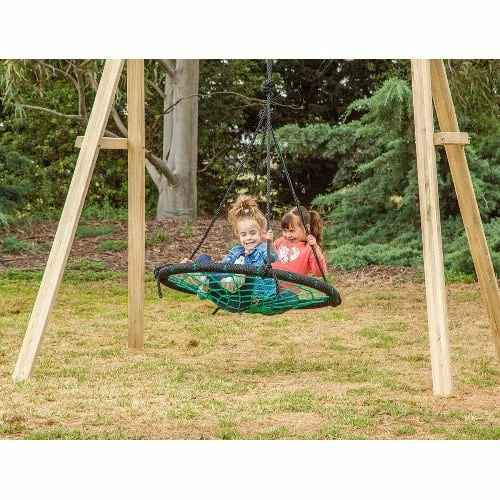 Lifespan Kids Oakley Swing Nest 1.2 M Web Swing 3 Lifespan Kids Oakley Swing Nest 1.2 M Web Swing - Image 3