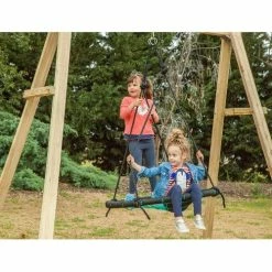 Lifespan Kids Oakley Swing Nest 1.2 M Web Swing 8 Lifespan Kids Oakley Swing Nest 1.2 M Web Swing -Zippi shop Oakley Swing Set with 1.2m Spidey Web Swing 4