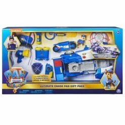 Paw Patrol Movie Ultimate Chase Fan Gift Pack