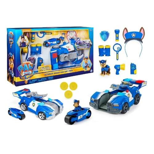Paw Patrol Movie Ultimate Chase Fan Gift Pack 2 Paw Patrol Movie Ultimate Chase Fan Gift Pack - Image 2