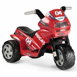 Peg Perego Ducati Desmosedici Evo -Zippi shop Peg Perego Ducati Desmosedici Evo 4