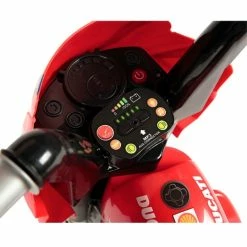 Peg Perego Ducati Desmosedici Evo -Zippi shop Peg Perego Ducati Desmosedici Evo 7