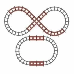 Peg Perego FIG 8 Fig 8 Track