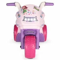 Peg Perego Mini Fairy Electric Motorcycle For Girls -Zippi shop Peg Perego Mini Fairy Electric Motorcycle For Girls 2