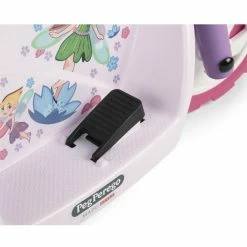 Peg Perego Mini Fairy Electric Motorcycle For Girls -Zippi shop Peg Perego Mini Fairy Electric Motorcycle For Girls 6