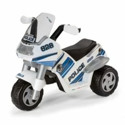 Peg Perego Raider Police/Polizei Electric Bike