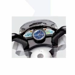 Peg Perego Raider Police/Polizei Electric Bike -Zippi shop Peg Perego Raider Police 4