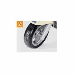 Peg Perego Vesp Kids Electric Scooter -Zippi shop Peg Perego Vesp 3