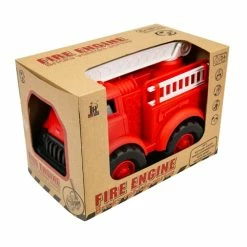 Misc Plastic Fire Engine