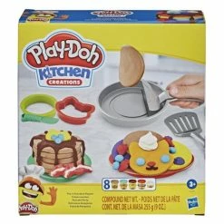 Playdoh Play-Doh Kitchen Creations Flip’n Pancakes Playset