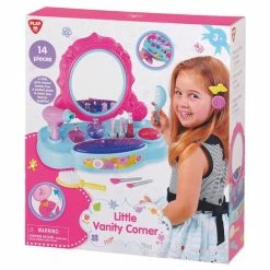 PlayGo Little Vanity Corner 14 PCS