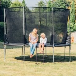 Plum Play Plum 12FT Space Zone 2 Trampoline -Zippi shop Plum 12FT Space Zone 2 Trampoline 4
