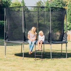 Plum Play Plum 14FT Space Zone 2 Trampoline -Zippi shop Plum 14FT Space Zone 2 Trampoline 3