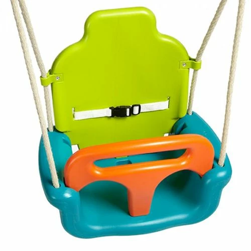 Plum Play Plum 3-In-1 Growing Baby Swing Seat With Lime Hangers 1 Plum Play Plum 3-In-1 Growing Baby Swing Seat With Lime Hangers
