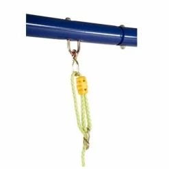 Plum Play Plum 5 Unit Metal Swing Set And Slide -Zippi shop Plum 5 Unit Metal Swing Set And Slide 4