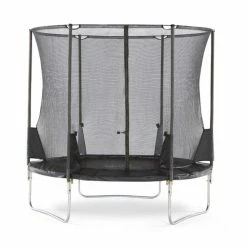 Plum Play Plum 8ft Space Zone Spring Safe Trampoline