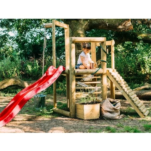 Plum Play Plum Discovery Woodland Treehouse 3 Plum Play Plum Discovery Woodland Treehouse - Image 3