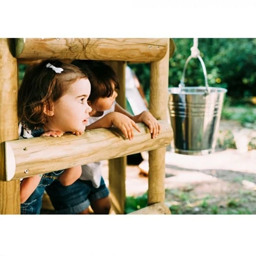 Plum Play Plum Discovery Woodland Treehouse 4 Plum Play Plum Discovery Woodland Treehouse - Image 4