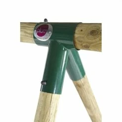 Plum Play Plum Gibbon Wooden Swing -Zippi shop Plum Gibbon Wooden Swing 3