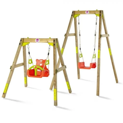Plum Play Plum Growing Outdoor Swing Set 1 Plum Play Plum Growing Outdoor Swing Set