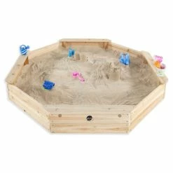 Plum Play Plum Large Octagonal Sandpit