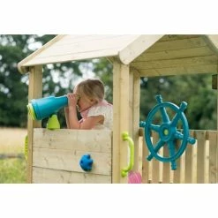 Plum Play Plum Lookout Tower Wooden Climbing Frame With Swings 7 Plum Play Plum Lookout Tower Wooden Climbing Frame With Swings -Zippi shop Plum Lookout Tower Wooden Climbing Frame with Swings 2 1
