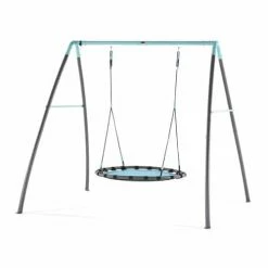 Plum Play Plum Premium Metal Nest Swing With Mist