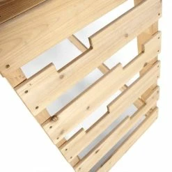 Plum Play Plum Tamarin Wooden Swing Set With Slide -Zippi shop Plum Tamarin Wooden Swing Set 3