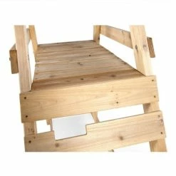 Plum Play Plum Tamarin Wooden Swing Set With Slide -Zippi shop Plum Tamarin Wooden Swing Set 4